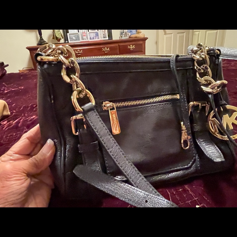 Crossbody purse!